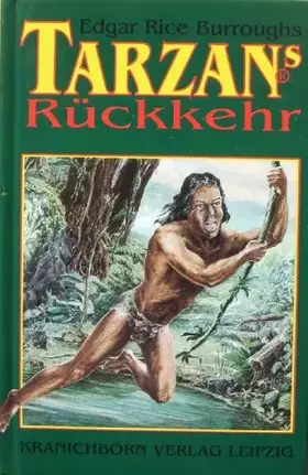 Couverture du produit · Tarzans Rückkehr