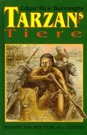 Couverture du produit · Tarzans Tiere