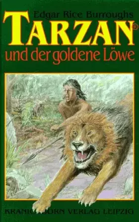 Couverture du produit · Tarzan und der goldene Löwe