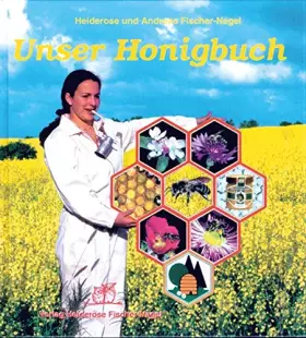 Couverture du produit · Unser Honigbuch