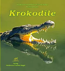 Couverture du produit · Krokodile