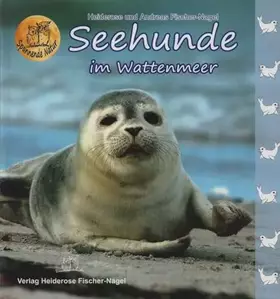 Couverture du produit · Seehunde im Wattenmeer