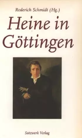 Couverture du produit · Heine in Göttingen