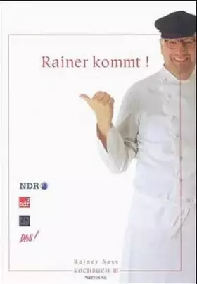 Couverture du produit · Rainer kommt