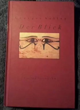 Couverture du produit · Der Blick