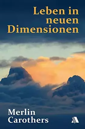 Couverture du produit · Leben in neuen Dimensionen
