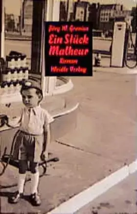 Couverture du produit · Ein Stück Malheur: Roman