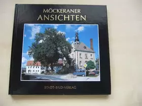 Couverture du produit · Möckeraner Ansichten