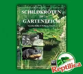 Couverture du produit · Schildkröten im Gartenteich