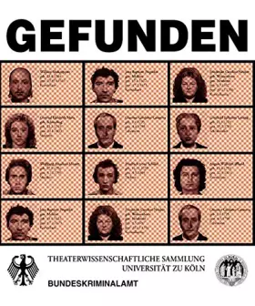 Couverture du produit · Gefunden: Wahn-Bilder