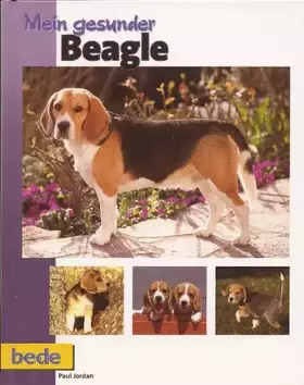 Couverture du produit · Mein gesunder Beagle