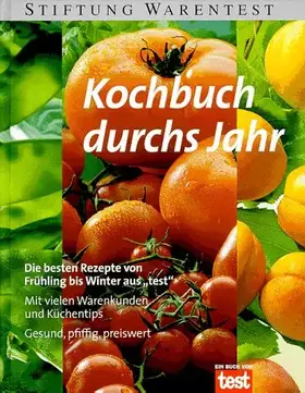 Couverture du produit · Kochbuch durchs Jahr