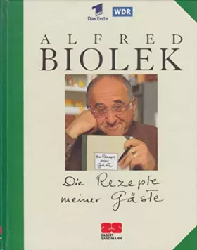 Couverture du produit · Die Rezepte meiner Gäste