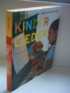 Couverture du produit · Das grosse Buch der Kinderlieder