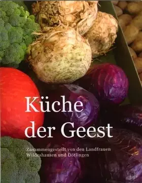 Couverture du produit · Küche der Geest