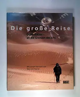Couverture du produit · Die große Reise