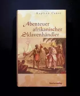 Couverture du produit · Abenteuer afrikanischer Sklavenhändler