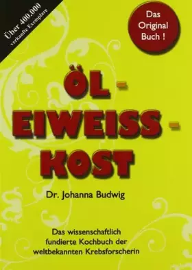 Couverture du produit · Öl-Eiweiß-Kost.