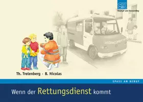 Couverture du produit · Wenn der Rettungsdienst kommt