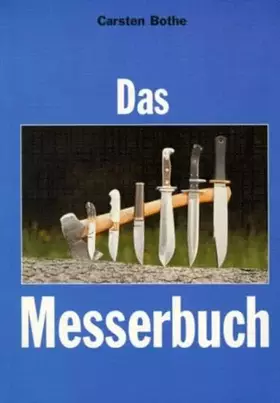 Couverture du produit · Das Messerbuch