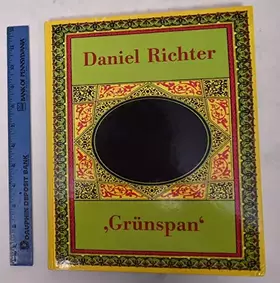 Couverture du produit · Daniel Richter: Grünspan