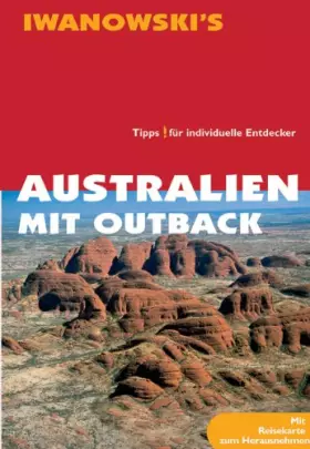 Couverture du produit · Australien mit Outback