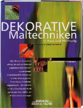 Couverture du produit · Dekorative Maltechniken (Dekorative Techniken)