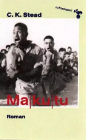 Couverture du produit · Makutu