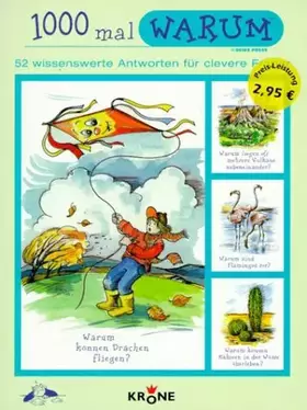 Couverture du produit · 1000 mal Warum: Grün
