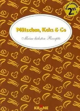 Couverture du produit · Plätzchen, Kekse & Co.
