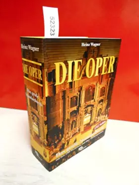 Couverture du produit · Die Oper