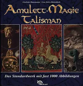 Couverture du produit · Amulett, Magie, Talisman