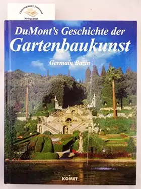 Couverture du produit · DuMont's Geschichte der Gartenbaukunst