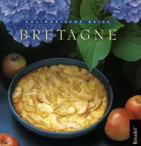 Couverture du produit · Kulinarische Reise, Bretagne