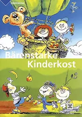 Couverture du produit · Bärenstarke Kinderkost