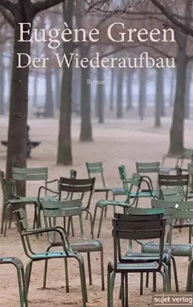 Couverture du produit · Der Wiederaufbau