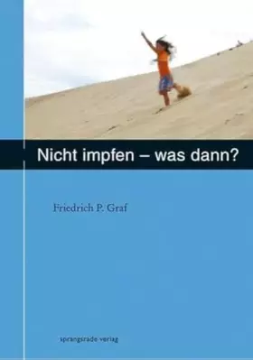 Couverture du produit · Nicht impfen - was dann ?