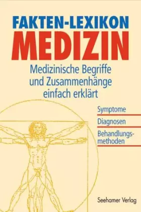 Couverture du produit · Fakten-Lexikon Medizin