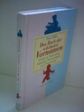 Couverture du produit · Das Buch der schönsten Vornamen