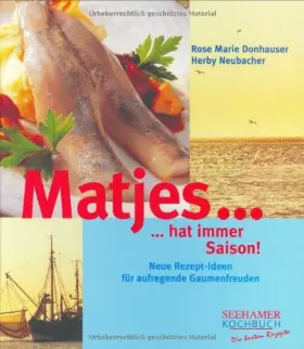 Couverture du produit · Matjes hat immer Saison.