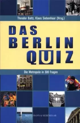 Couverture du produit · Das Berlin-Quiz