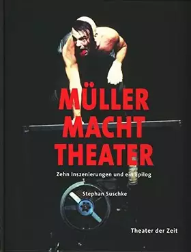 Couverture du produit · Müller macht Theater
