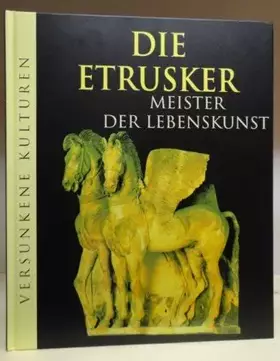 Couverture du produit · Die Ertrusker - Meister der Lebenskunst