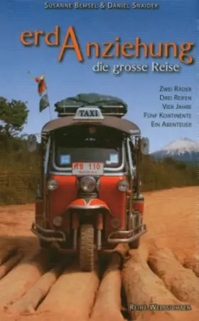 Couverture du produit · Erdanziehung: Die große Reise