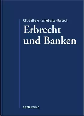 Couverture du produit · Praxishandbuch Erbrecht und Banken