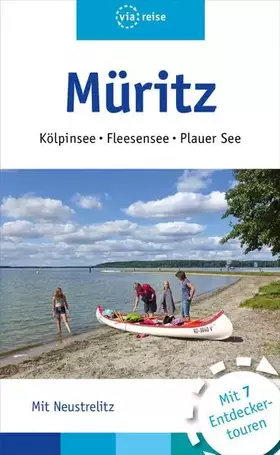 Couverture du produit · Müritz: Kölpinsee – Fleesensee – Plauer See