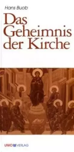 Couverture du produit · Das Geheimnis der Kirche (Kerygma)