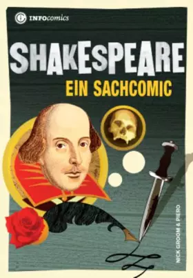 Couverture du produit · Shakespeare: Ein Sachcomic (Infocomics)