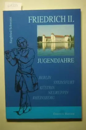 Couverture du produit · Friedrich II. – Jugendjahre