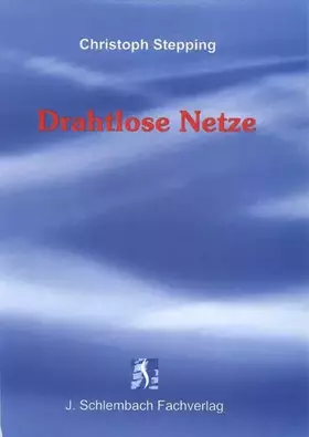 Couverture du produit · Drahtlose Netze